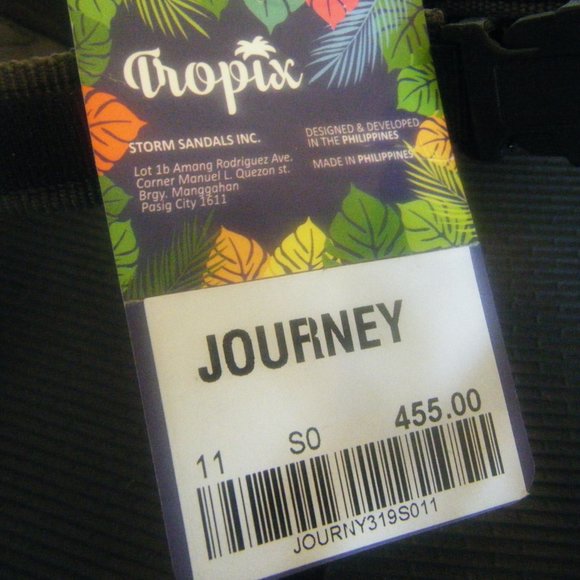 Sandugo Sandals Men's Size 10.5/11 - Picture 5 of 5